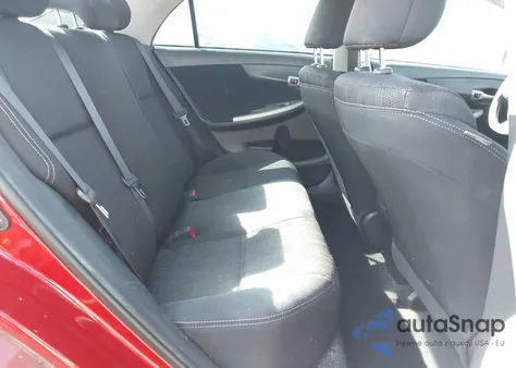 2013 Toyota Corolla S from USA, damaged, VIN 5YFBU4EE5DP185537